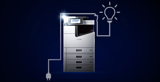 節(jié)能新標(biāo)準(zhǔn)，辦公新典范 - Epson WF-C20590c產(chǎn)品功能