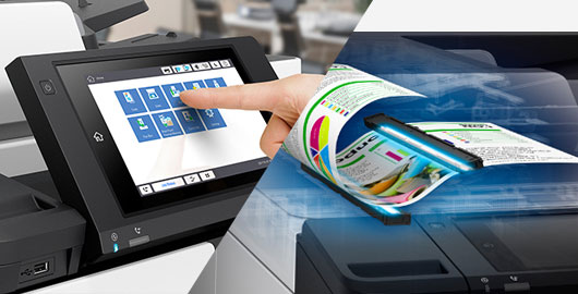簡單直觀人性化設(shè)計 - Epson WF-C20590c產(chǎn)品功能